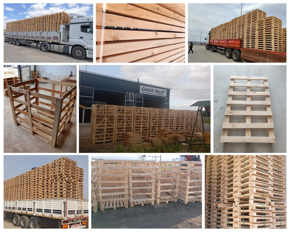 Woodhouse Wooden Pallets, Buy Wooden Pallets Wholesale